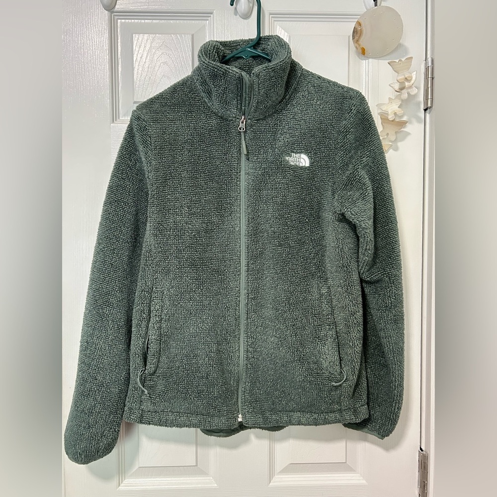 Northface sweater M